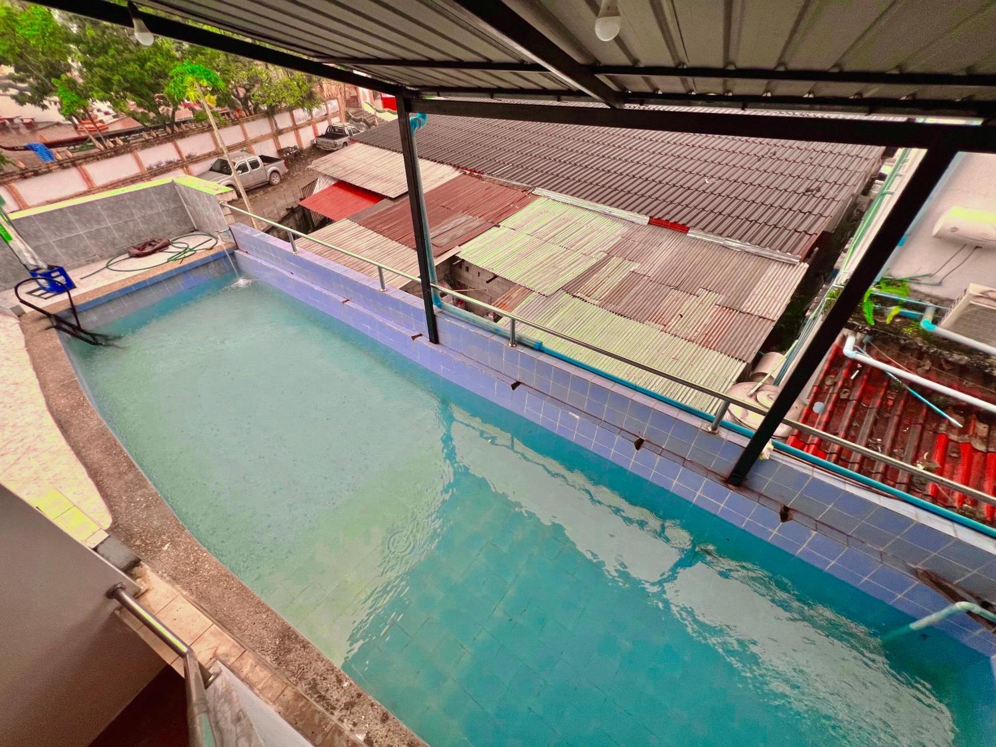 Easy Go Backpacker Hostel Vang Vieng Extérieur photo